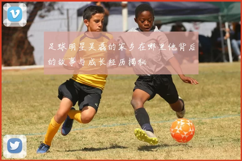 足球明星吴磊的家乡在哪里他背后的故事与成长经历揭秘