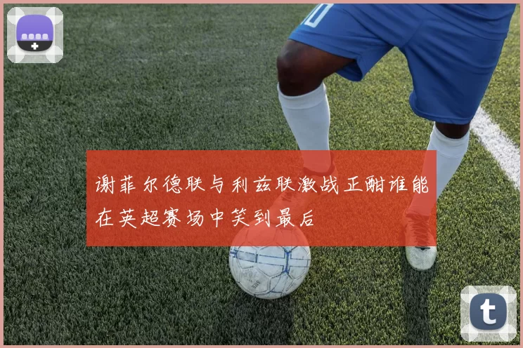 谢菲尔德联与利兹联激战正酣谁能在英超赛场中笑到最后
