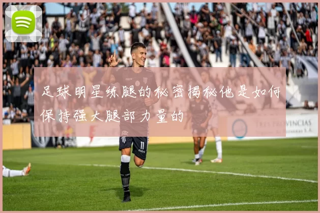 足球明星练腿的秘密揭秘他是如何保持强大腿部力量的