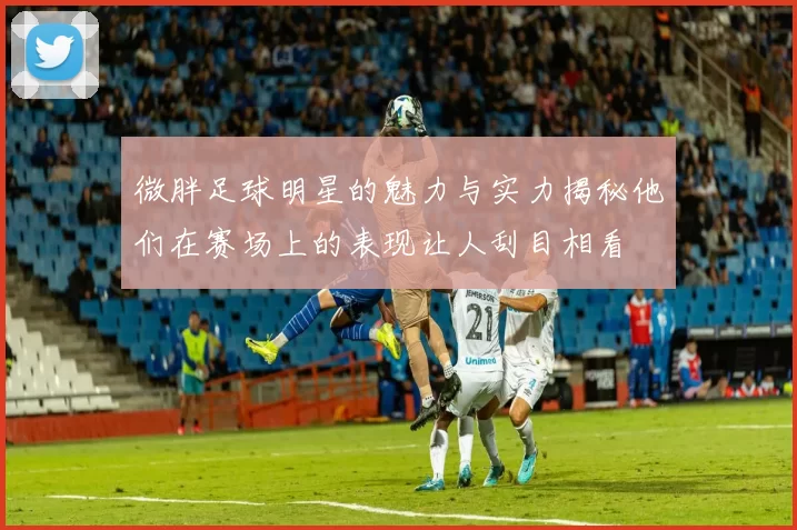 微胖足球明星的魅力与实力揭秘他们在赛场上的表现让人刮目相看