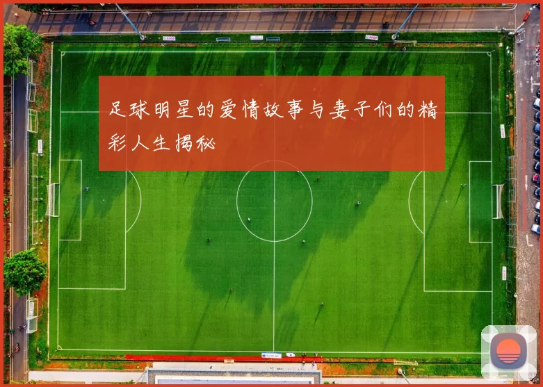 足球明星的爱情故事与妻子们的精彩人生揭秘