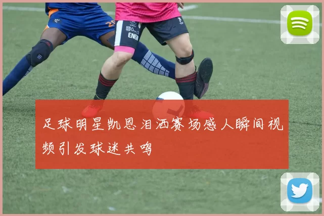 足球明星凯恩泪洒赛场感人瞬间视频引发球迷共鸣